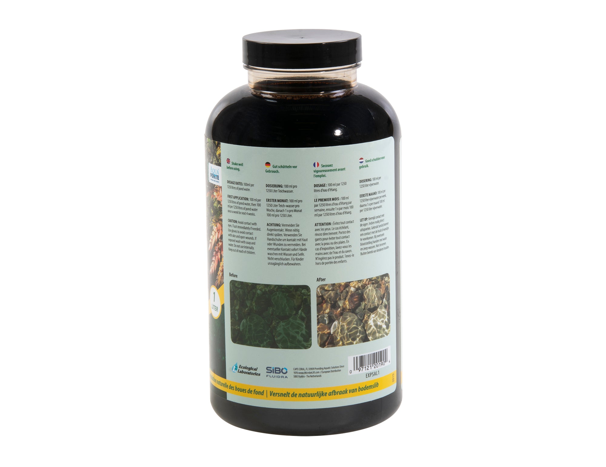 Microbe-Lift Sludge Away 1 liter