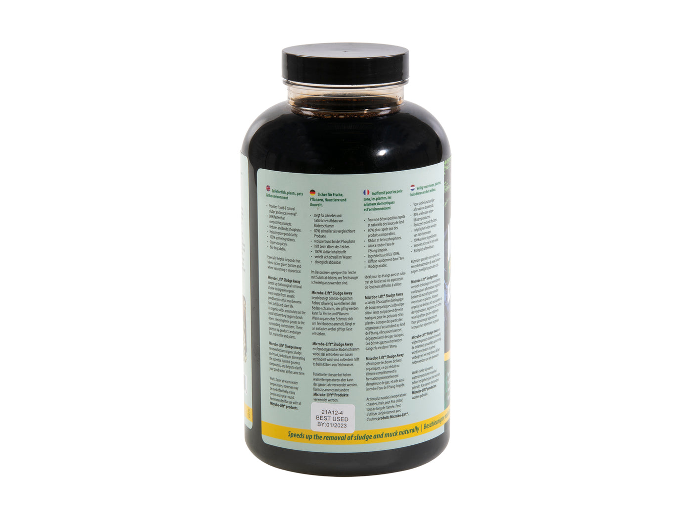 Microbe-Lift Sludge Away 1 liter