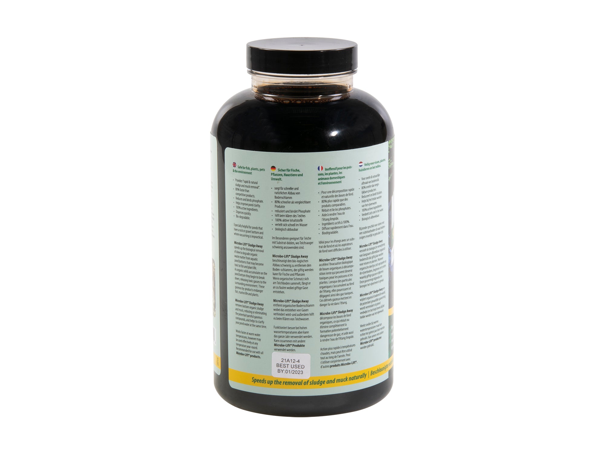 Microbe-Lift Sludge Away 1 liter