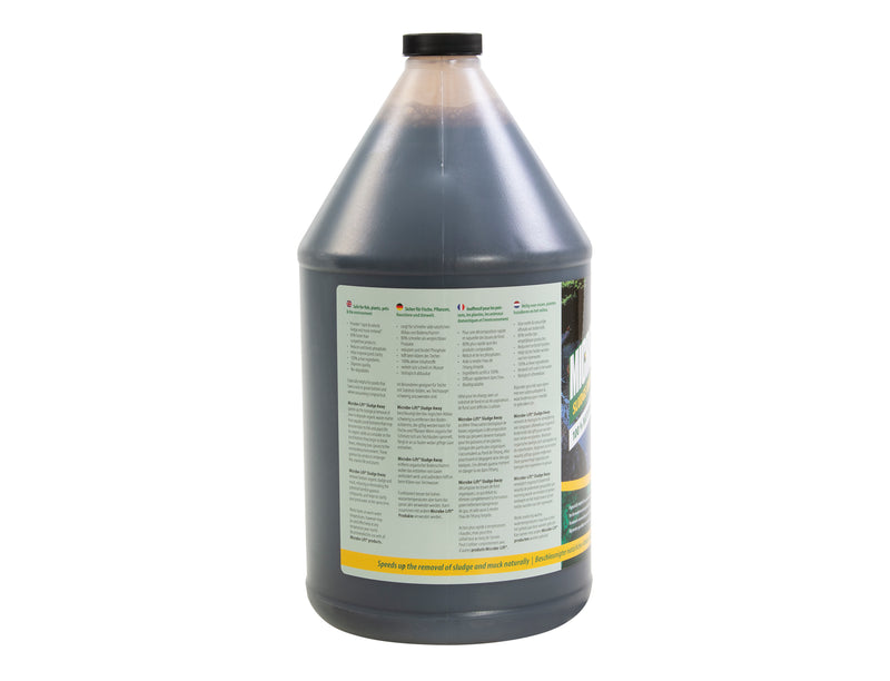 Microbe-Lift Sludge Away 4 liter, afbeelding 4 Vijverbacterie