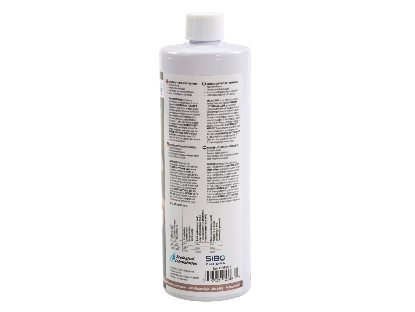 Microbe-Lift nite-out 500ml
