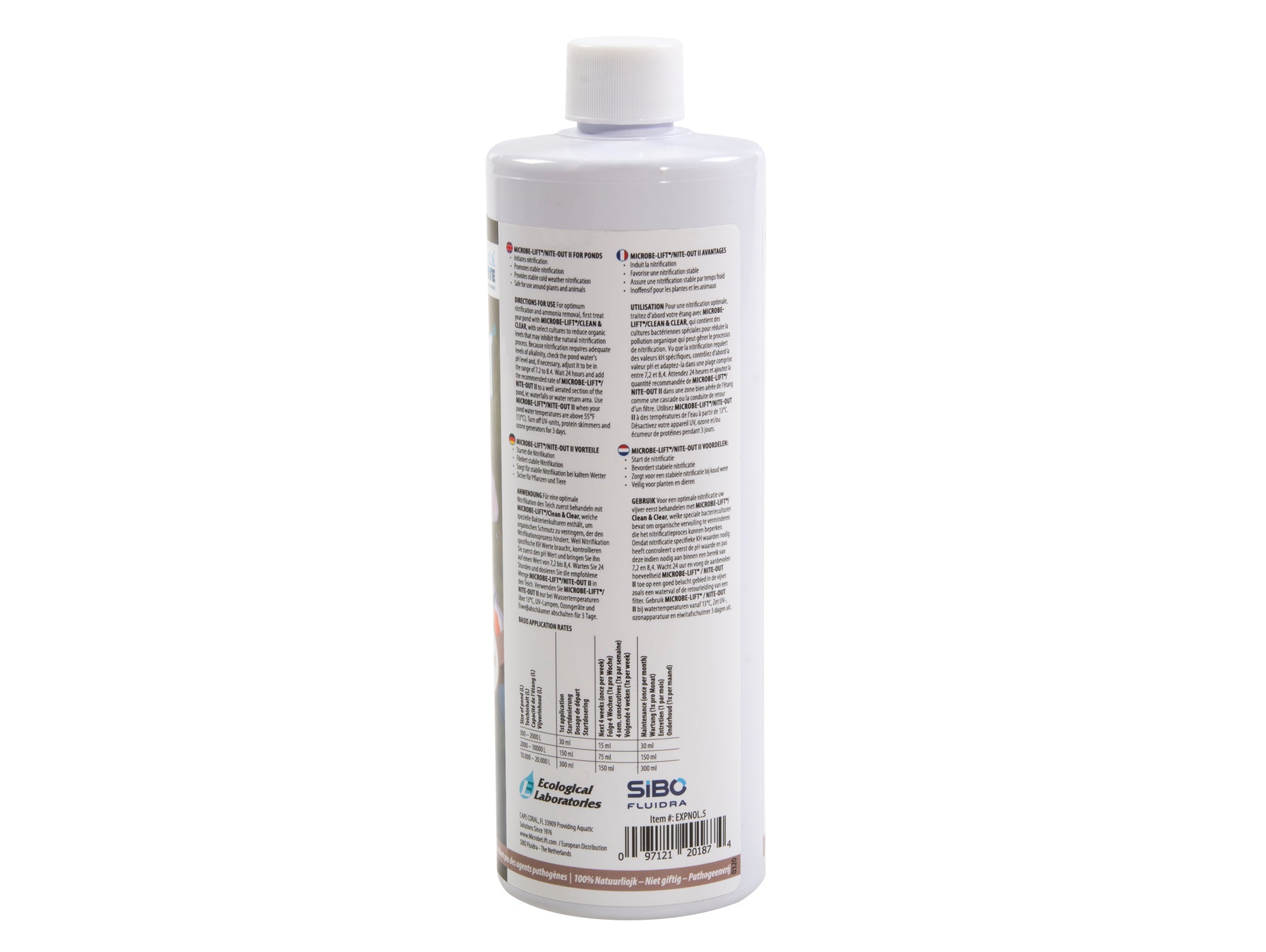 Microbe-Lift nite-out 500ml