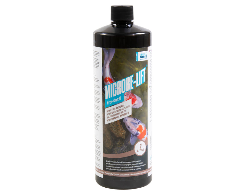 Microbe-Lift nite-out 1 liter, detailaanzicht Vijverbacterie