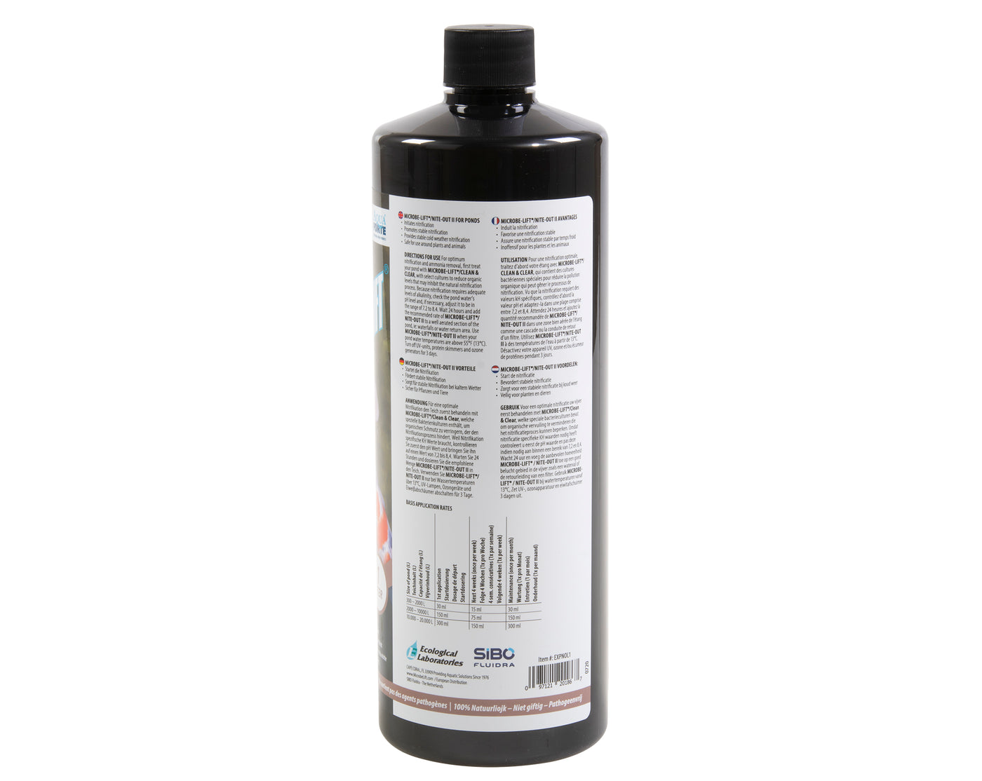 Microbe-Lift nite-out 1 liter