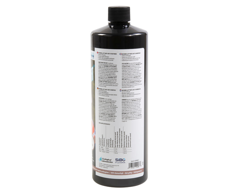 Microbe-Lift nite-out 1 liter, afbeelding 4 Vijverbacterie