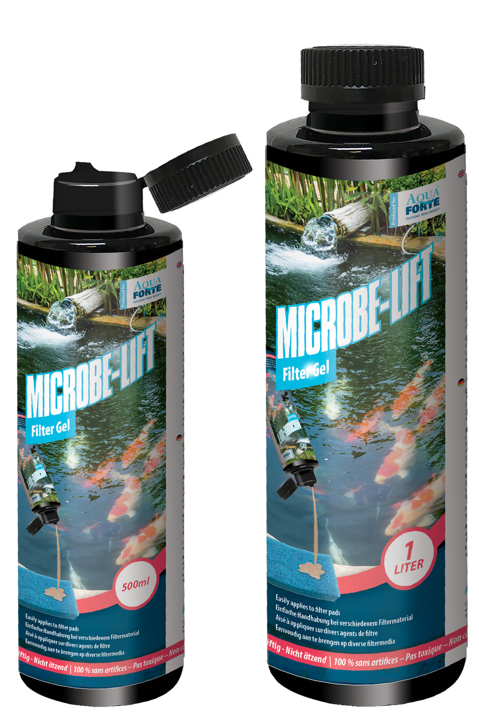 Microbe-Lift Filter Gel 1 liter