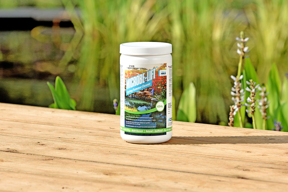 Microbe-Lift Spring Summer Cleaner 455gr.