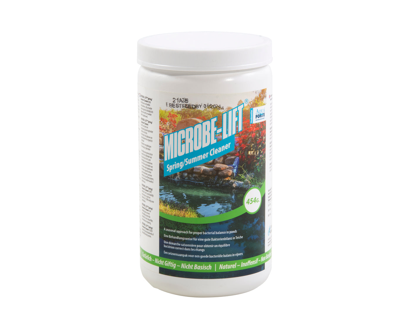 Microbe-Lift Spring Summer Cleaner 455gr.