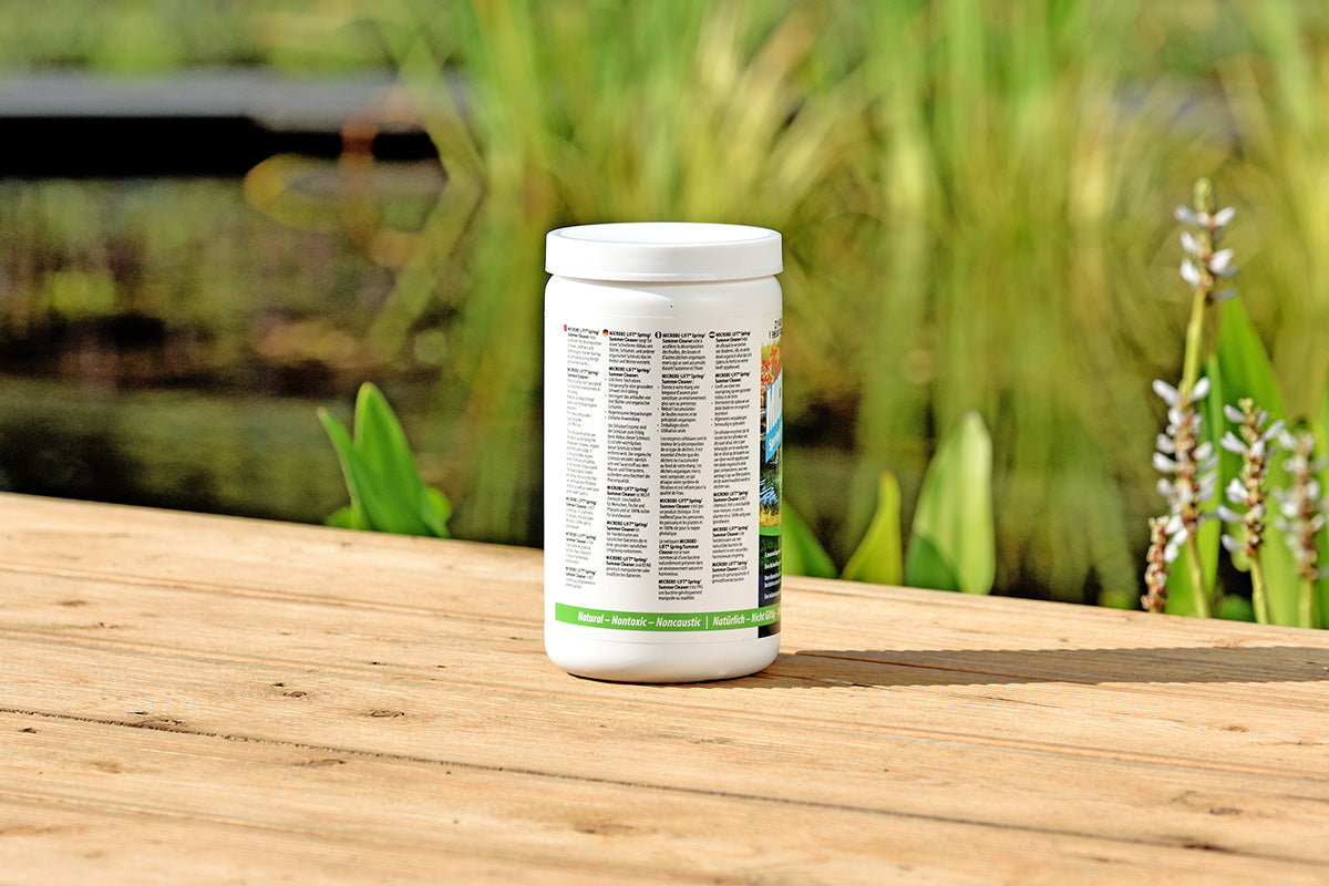 Microbe-Lift Spring Summer Cleaner 455gr.