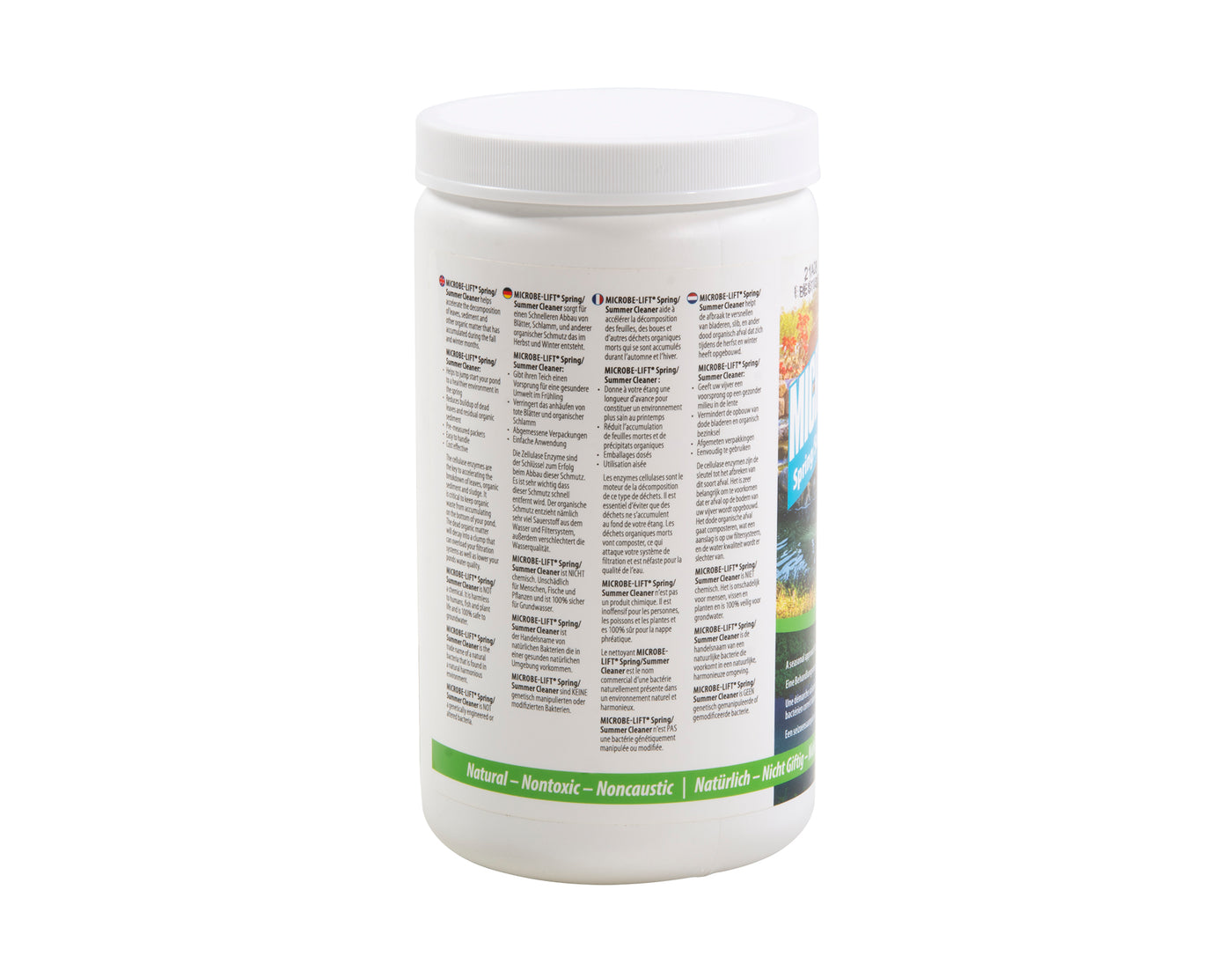 Microbe-Lift Spring Summer Cleaner 455gr.