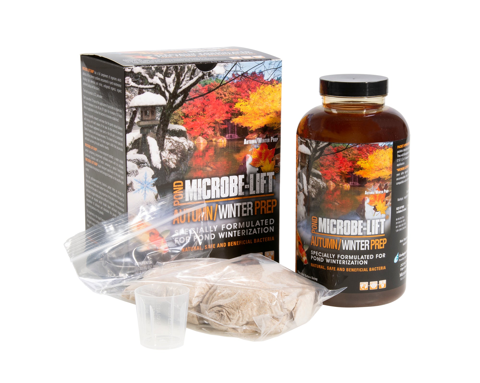 Microbe-Lift Autumn/winter Prep 1 liter