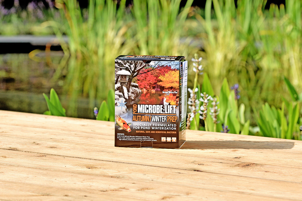 Microbe-Lift Autumn/winter Prep 1 liter