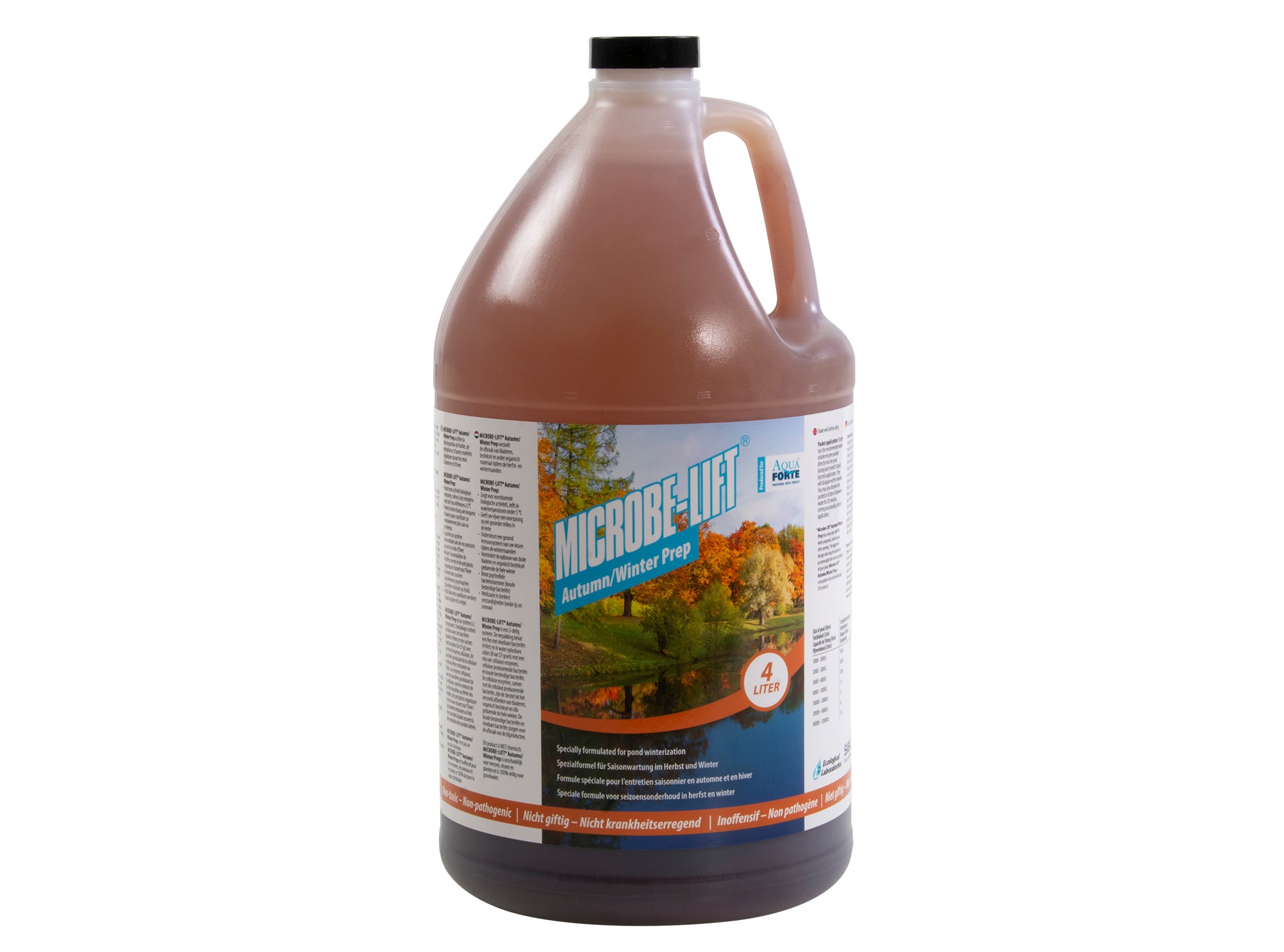 Microbe-Lift Autumn/winter Prep 4 liter