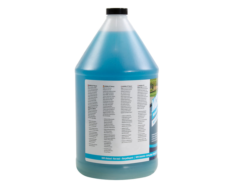 Microbe-Lift Natural Clear 4 liter, afbeelding 3 Waterverbeteraar