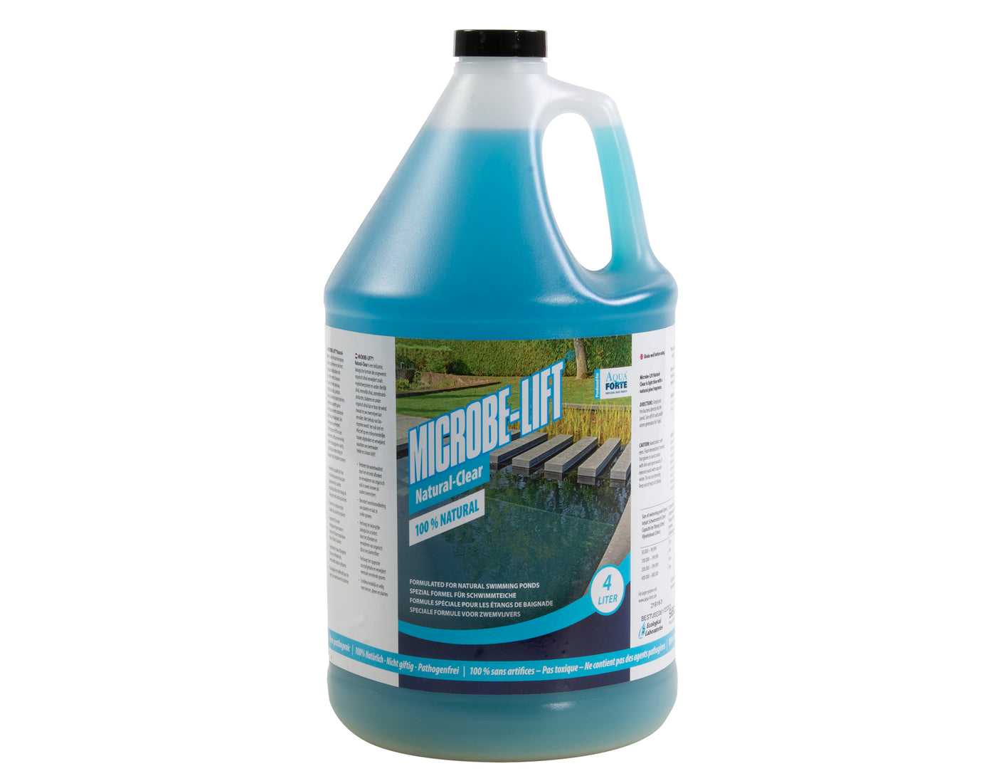 Microbe-Lift Natural Clear 4 liter