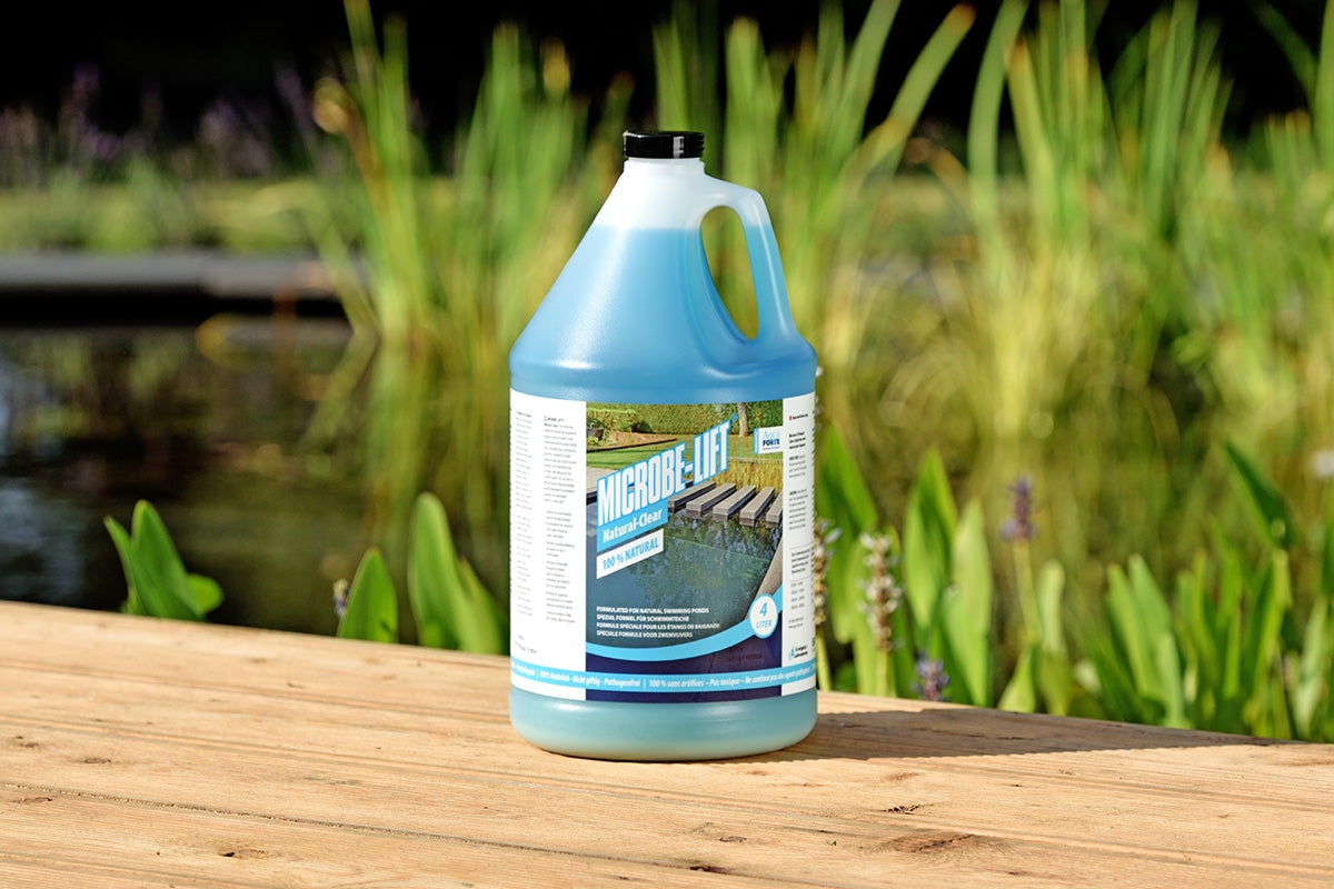 Microbe-Lift Natural Clear 4 liter
