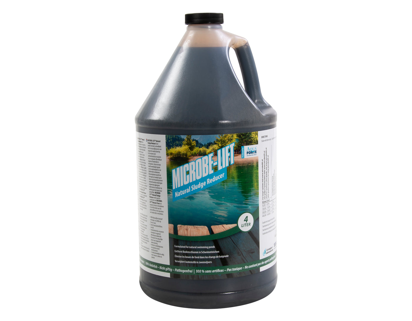 Microbe-Lift Natural Sludge Reducer 4 liter