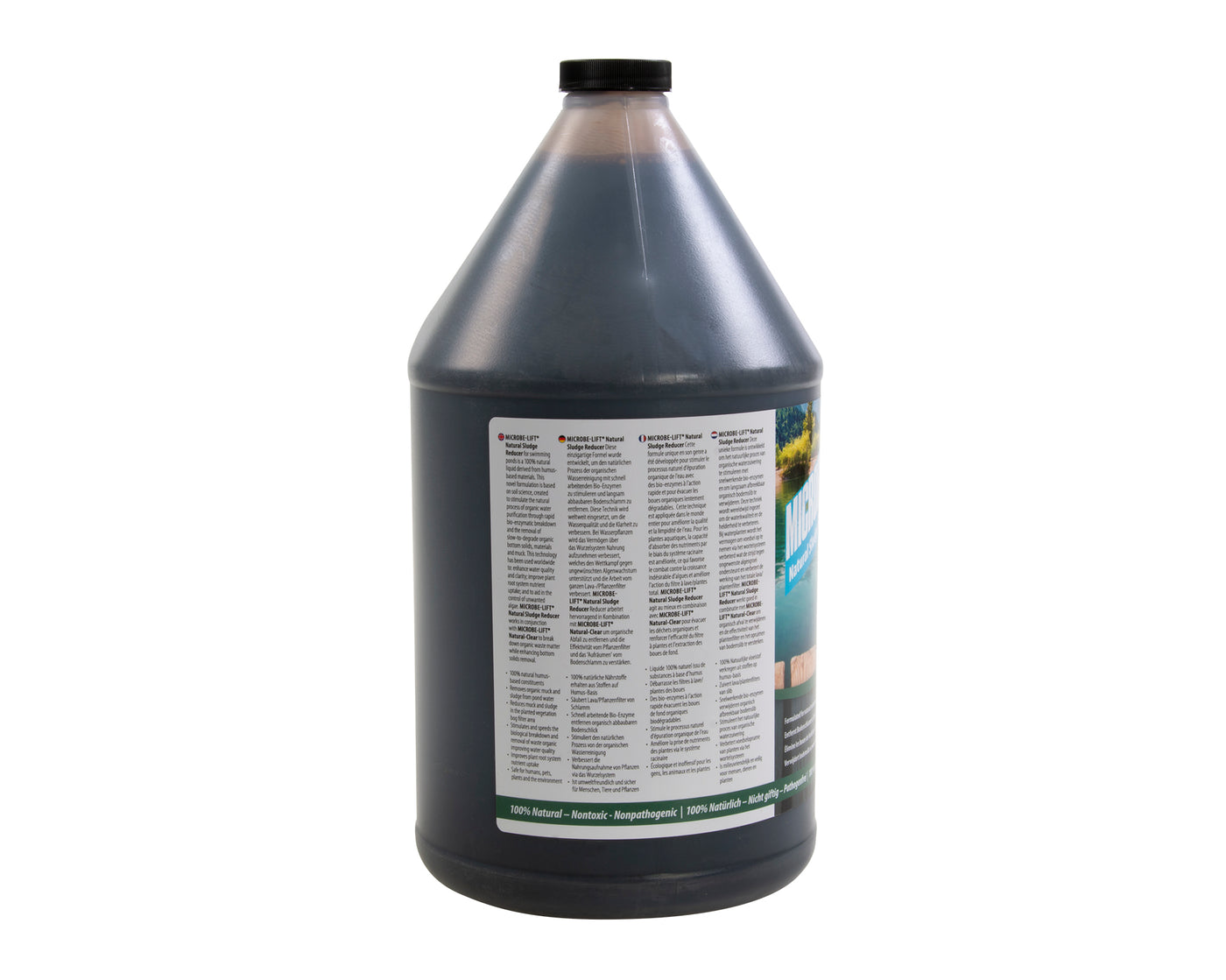 Microbe-Lift Natural Sludge Reducer 4 liter