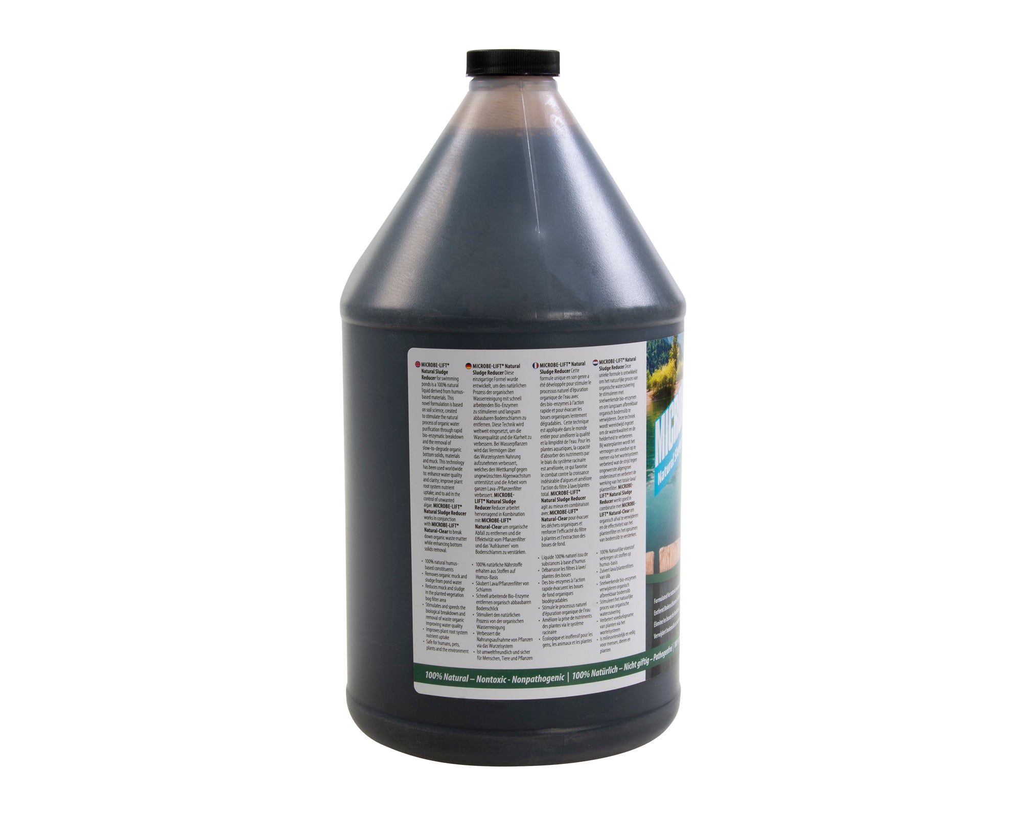 Microbe-Lift Natural Sludge Reducer 4 liter