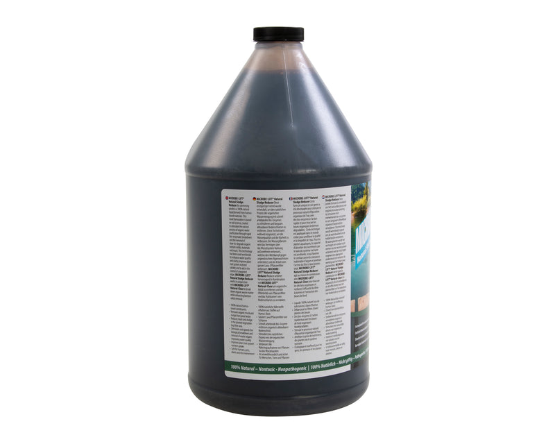 Microbe-Lift Natural Sludge Reducer 4 liter, afbeelding 3 Vijverbacterie