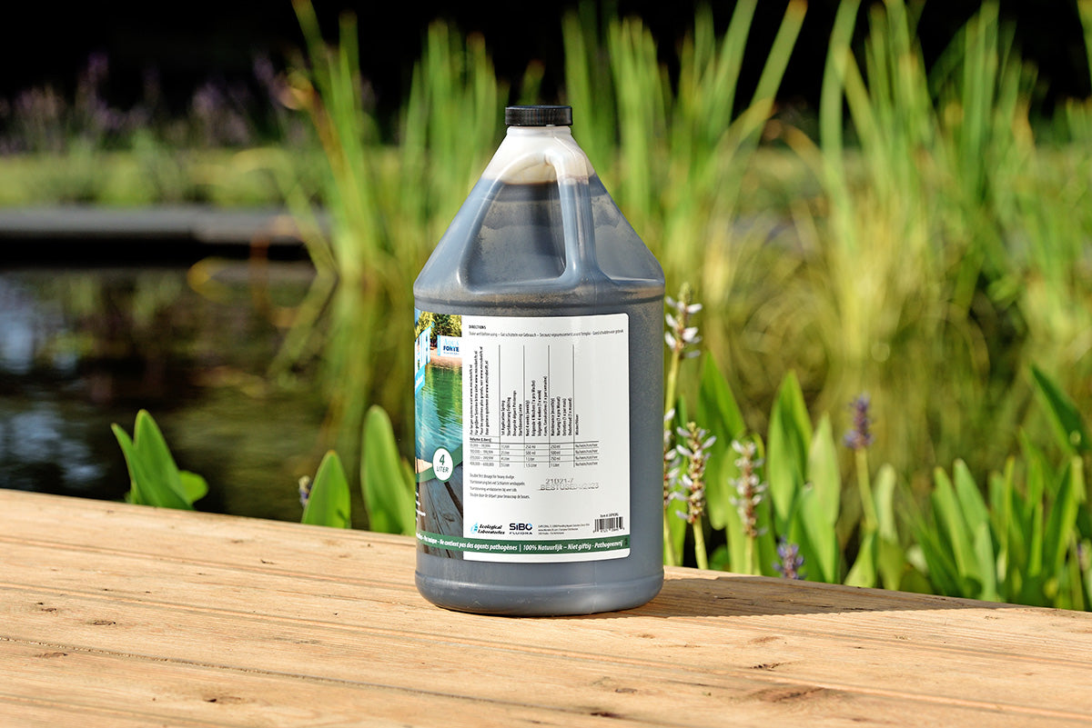 Microbe-Lift Natural Sludge Reducer 4 liter