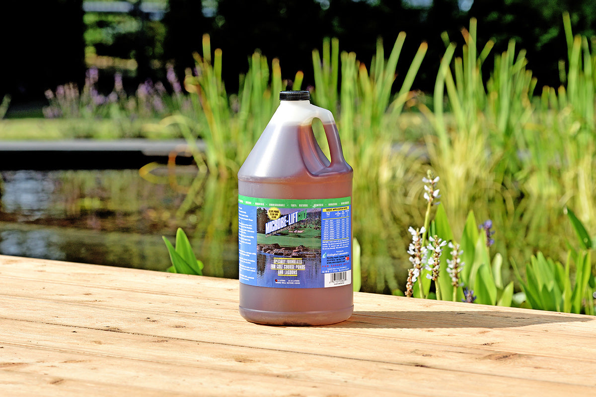 Microbe-Lift Golf 4 liter