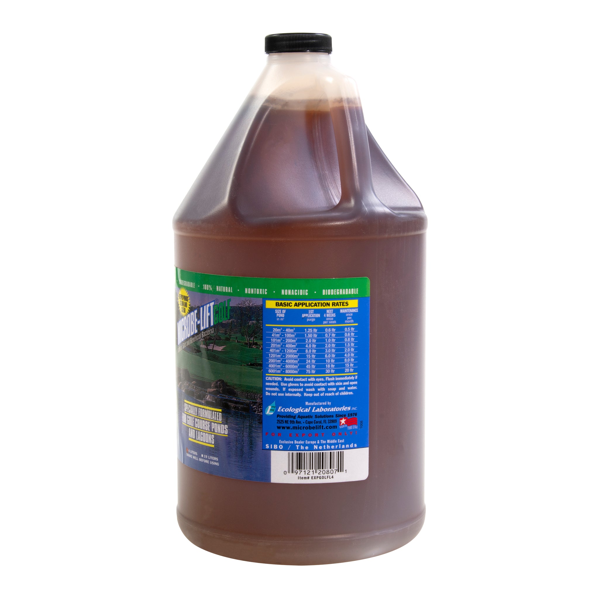 Microbe-Lift Golf 4 liter