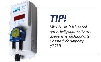 Microbe-Lift Golf 4 liter