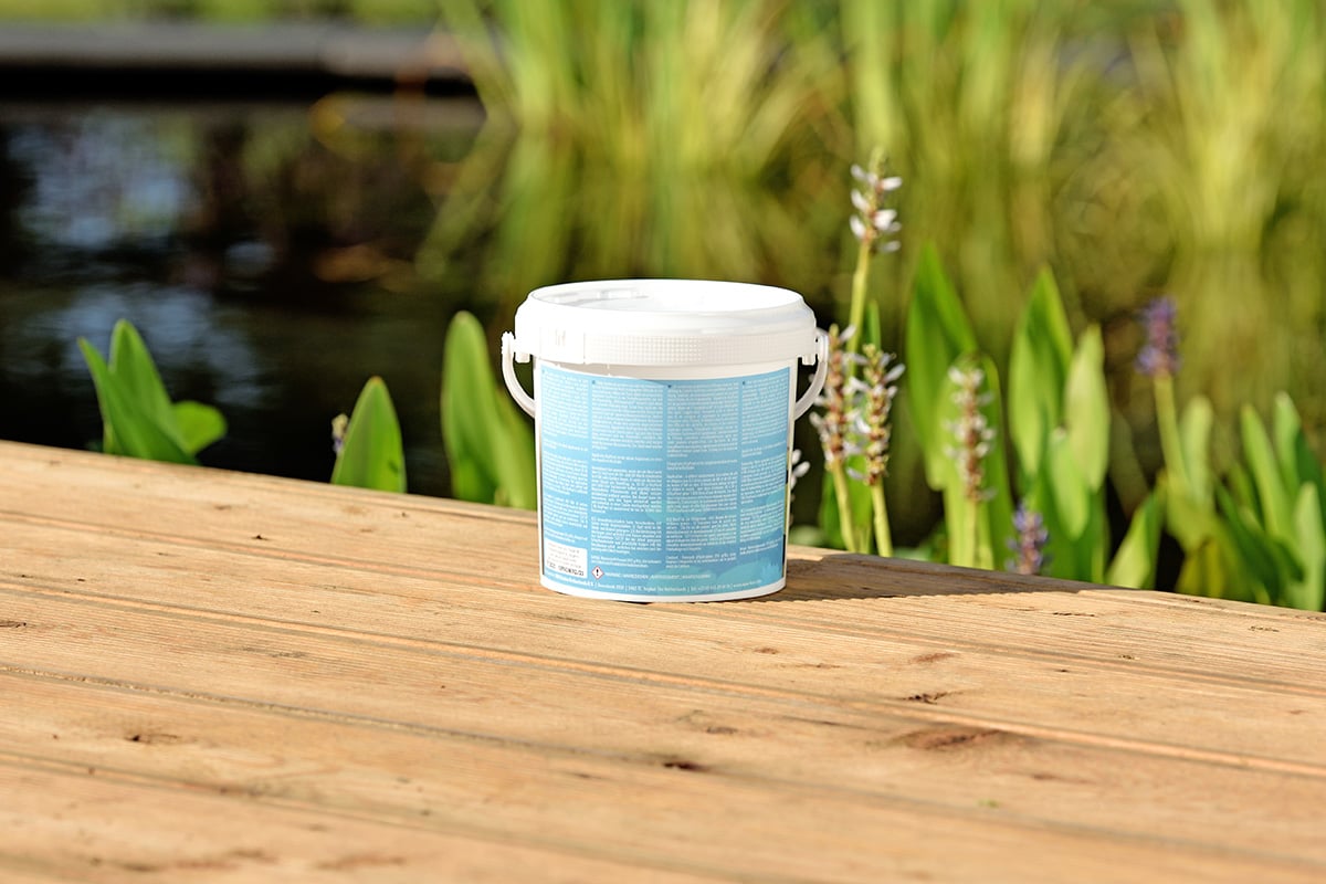 AquaForte Oxypond 1kg emmer