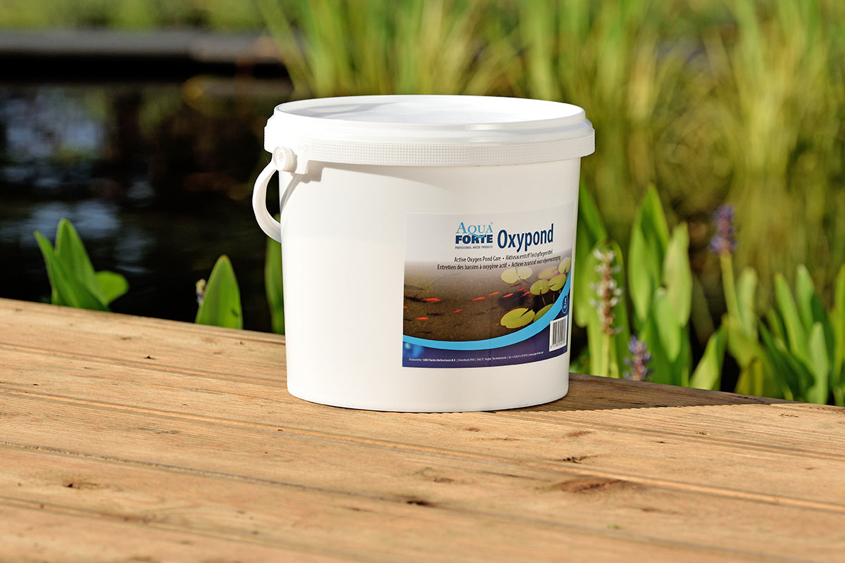AquaForte Oxypond 5kg emmer