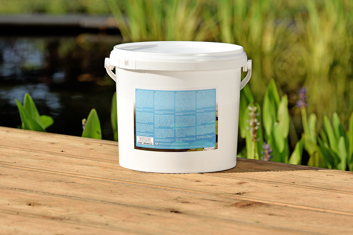 AquaForte Oxypond 5kg emmer
