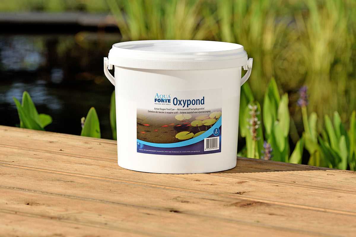 AquaForte Oxypond 5kg emmer