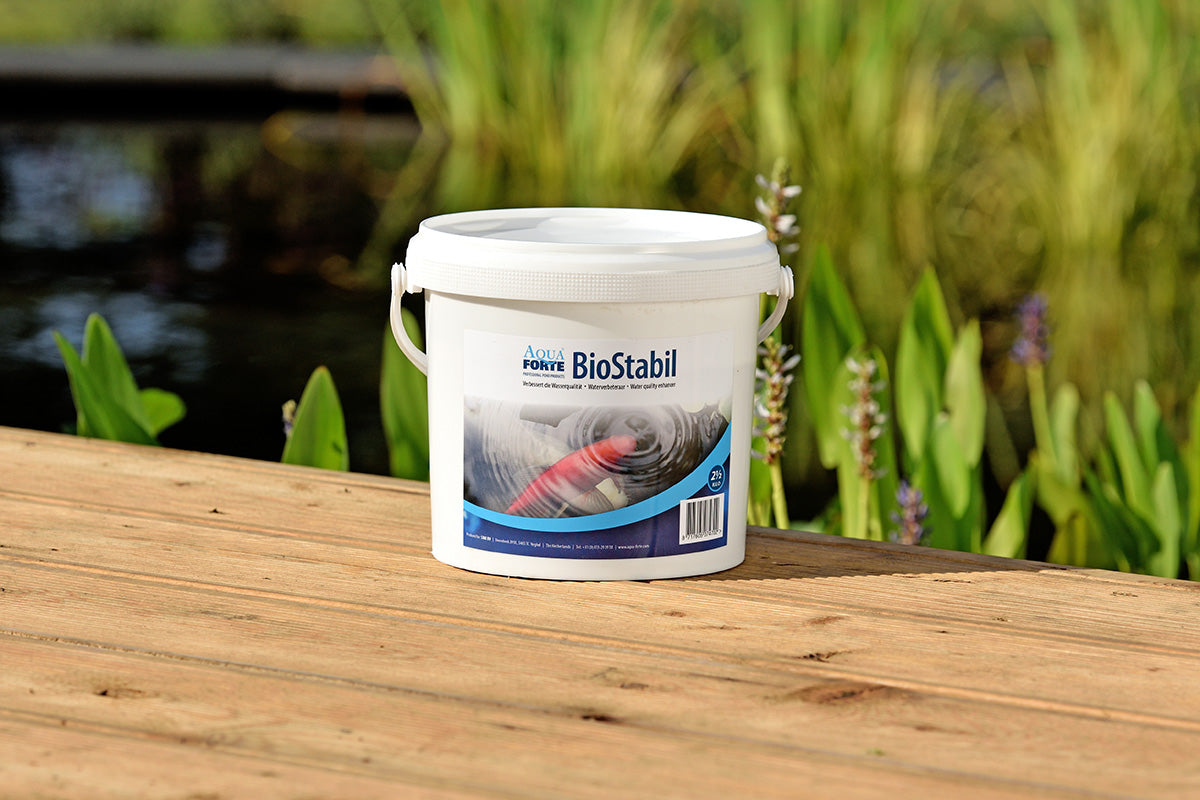 AquaForte Bio-Stabil 2,5kg