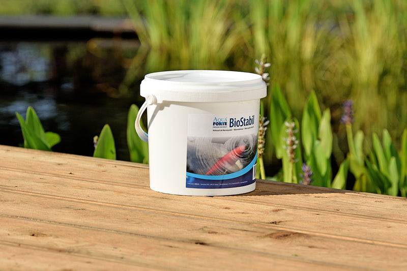 AquaForte Bio-Stabil 2,5kg — detailaanzicht Vijverbacterie