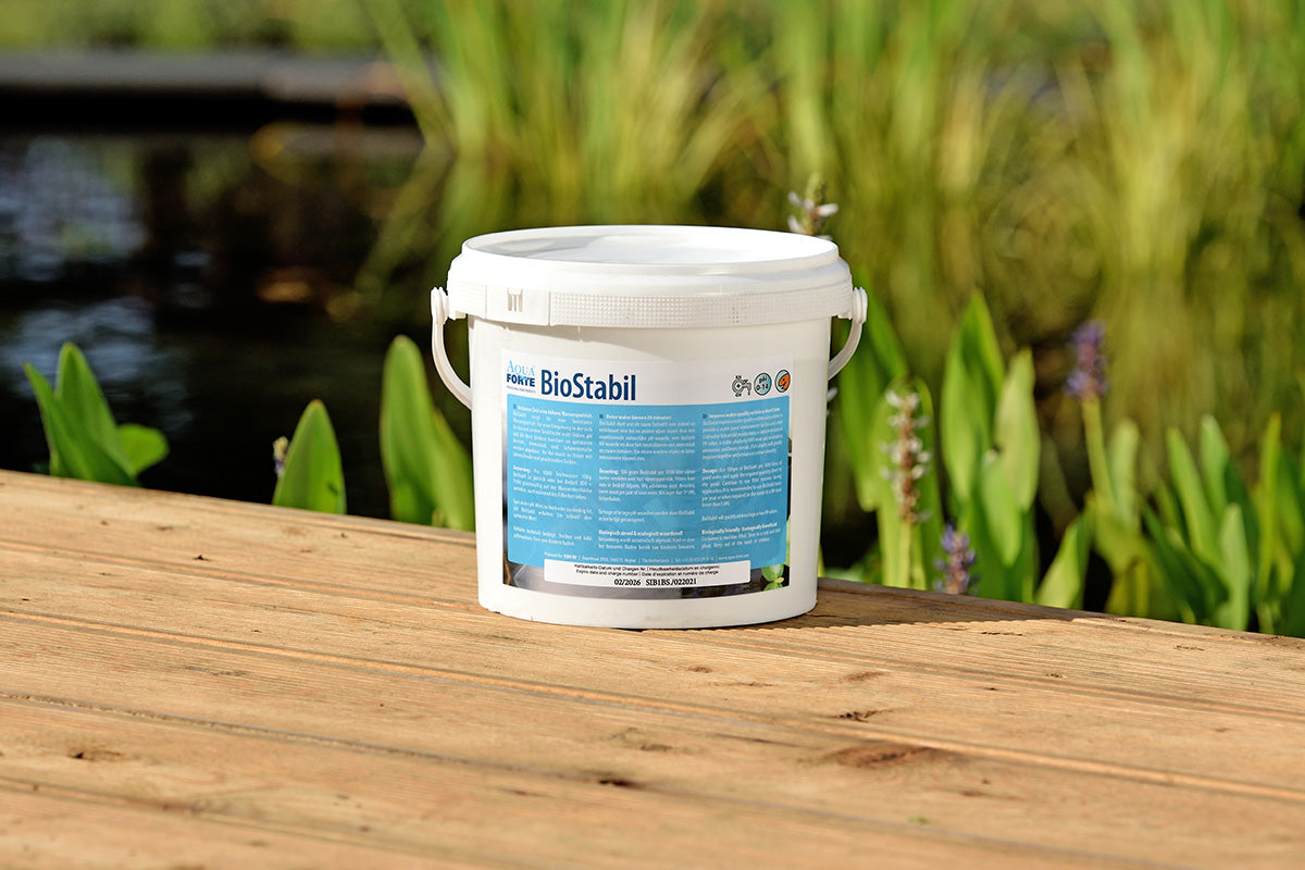 AquaForte Bio-Stabil 2,5kg