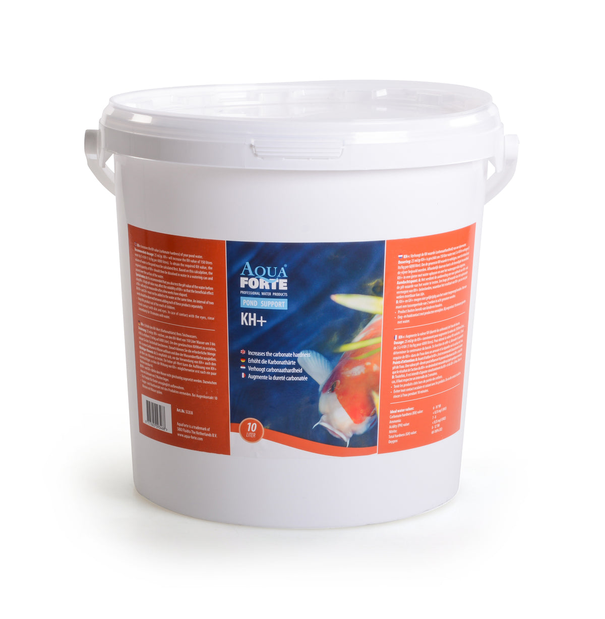 AquaForte KH+ 10 Liter / ± 10kg