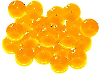 AquaForte Bacto Pearls 2,5 liter — detailaanzicht Filtermedium