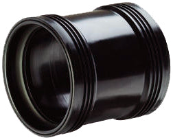 PP overschuifmof 110mm