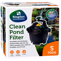 Blagdon Aquagarden Drukfilter S (7000 liter), miniatuur 8