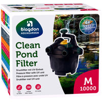 Blagdon Aquagarden Drukfilter M (10000 liter), miniatuur 6