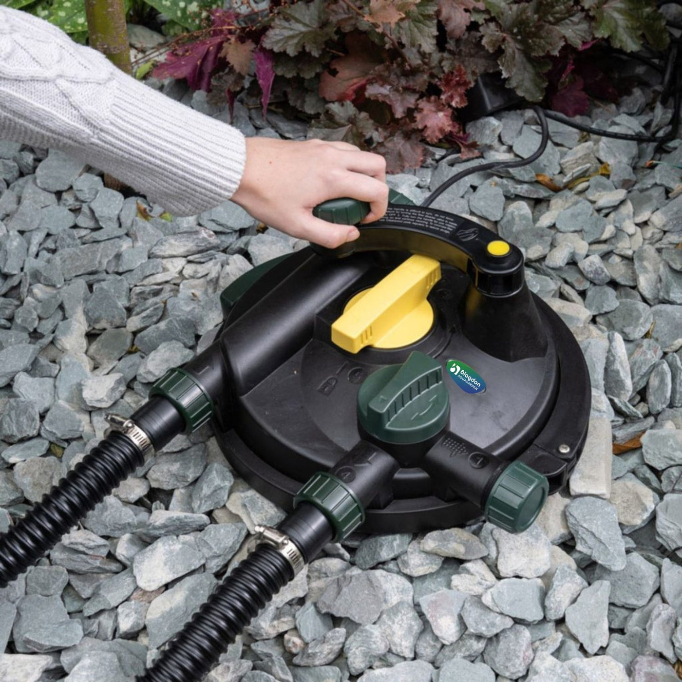 Blagdon Aquagarden Drukfilter L (13000 liter)