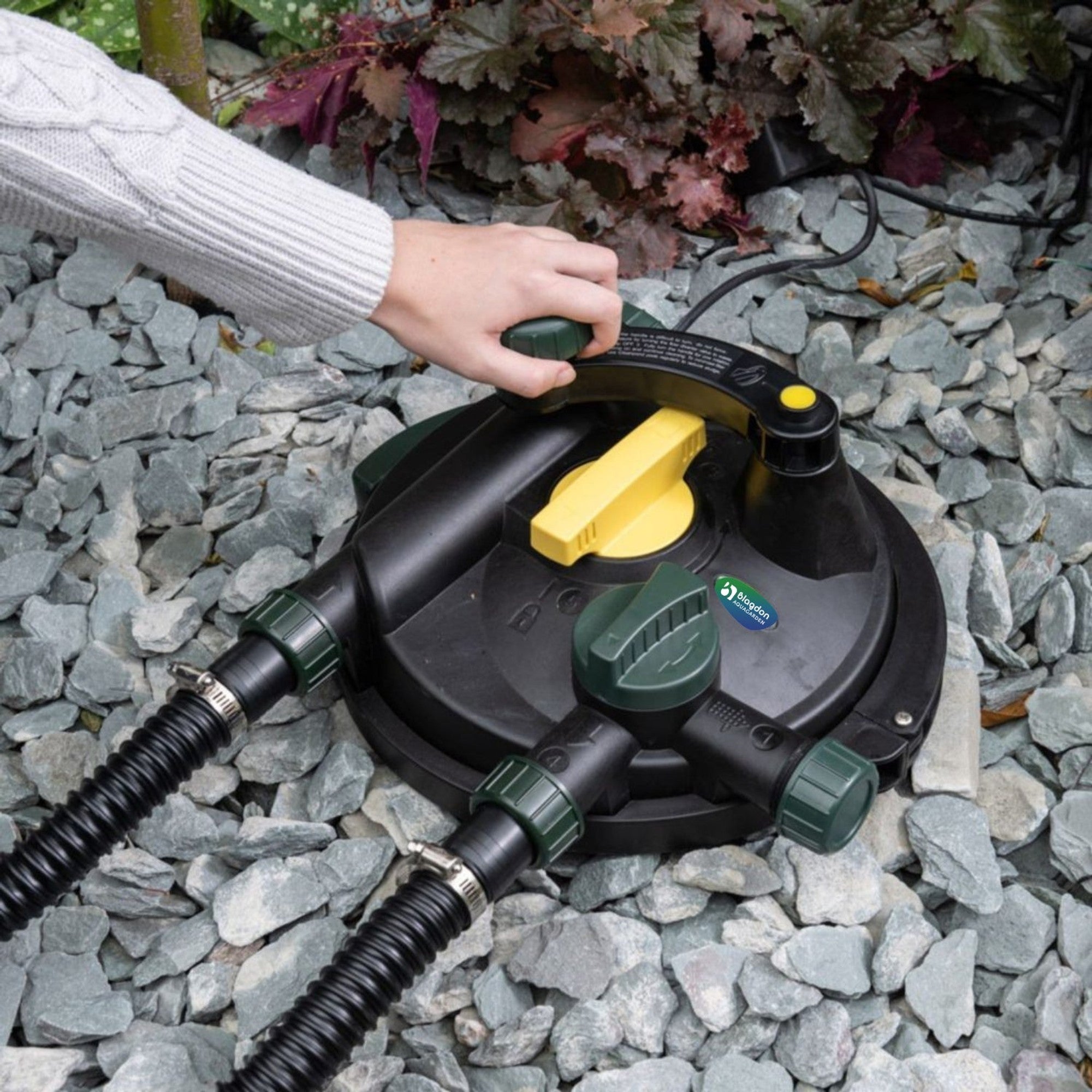 Blagdon Aquagarden Drukfilter L (13000 liter)