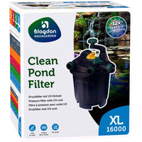 Blagdon Aquagarden Drukfilter XL (16000 liter), miniatuur 5