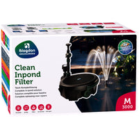 Blagdon Aquagarden Onderwaterfilter M (3000 liter), miniatuur 15