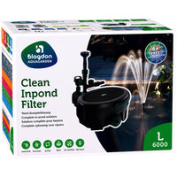 Blagdon Aquagarden Onderwaterfilter L (6000 liter), miniatuur 14
