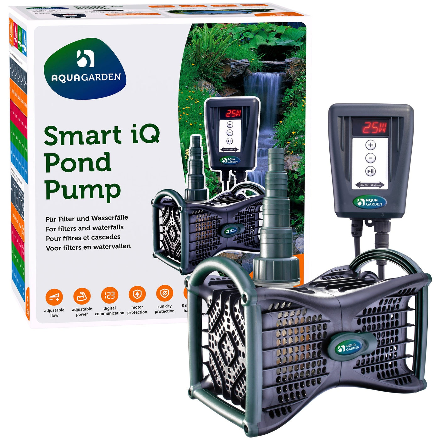 Blagdon Aquagarden Smart iQ Vijverpomp S (4500 l/u)
