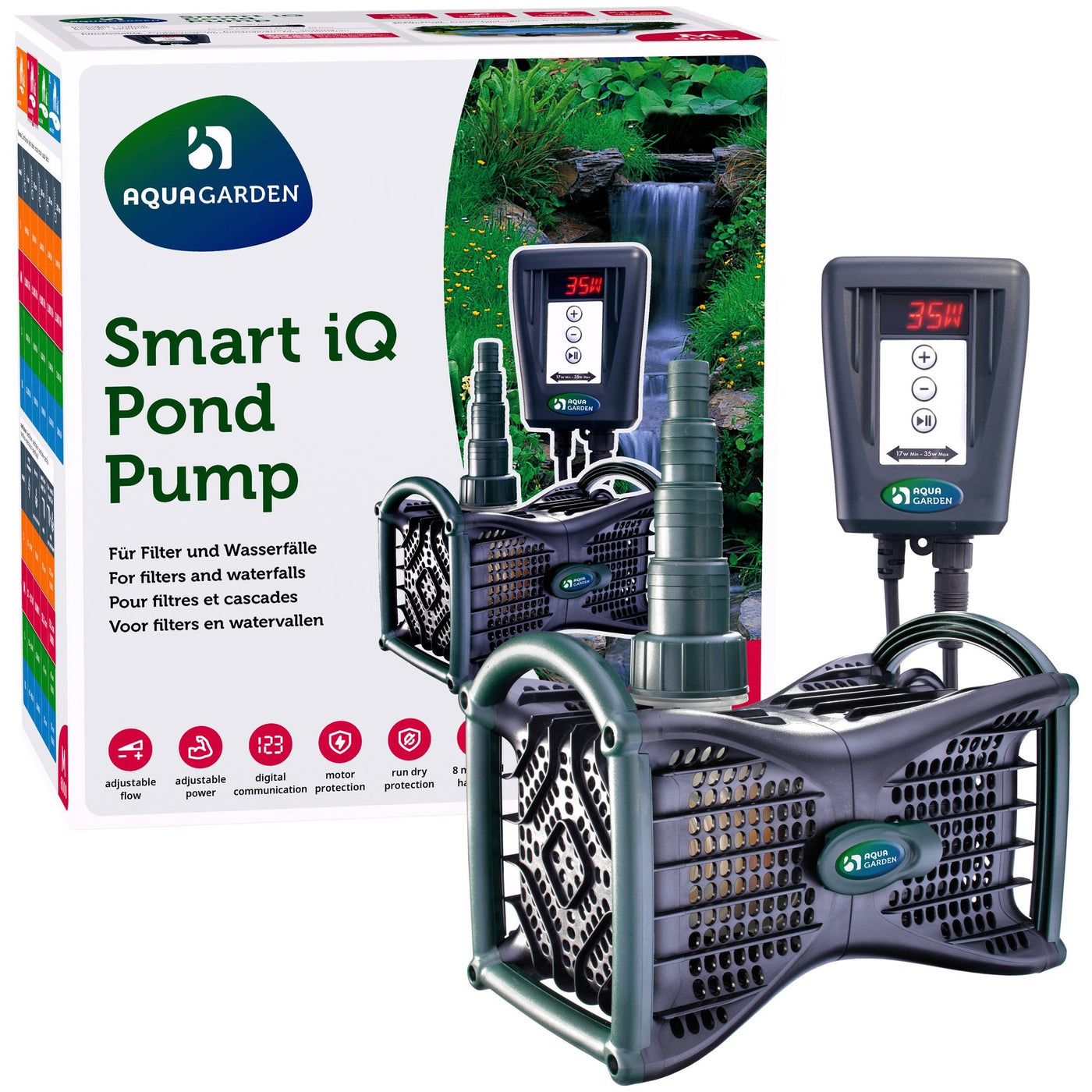 Blagdon Aquagarden Smart iQ Vijverpomp M (6000 l/u)