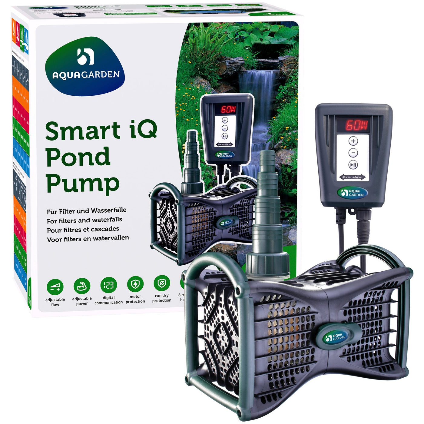 Blagdon Aquagarden Smart iQ Vijverpomp L (9000 l/u)