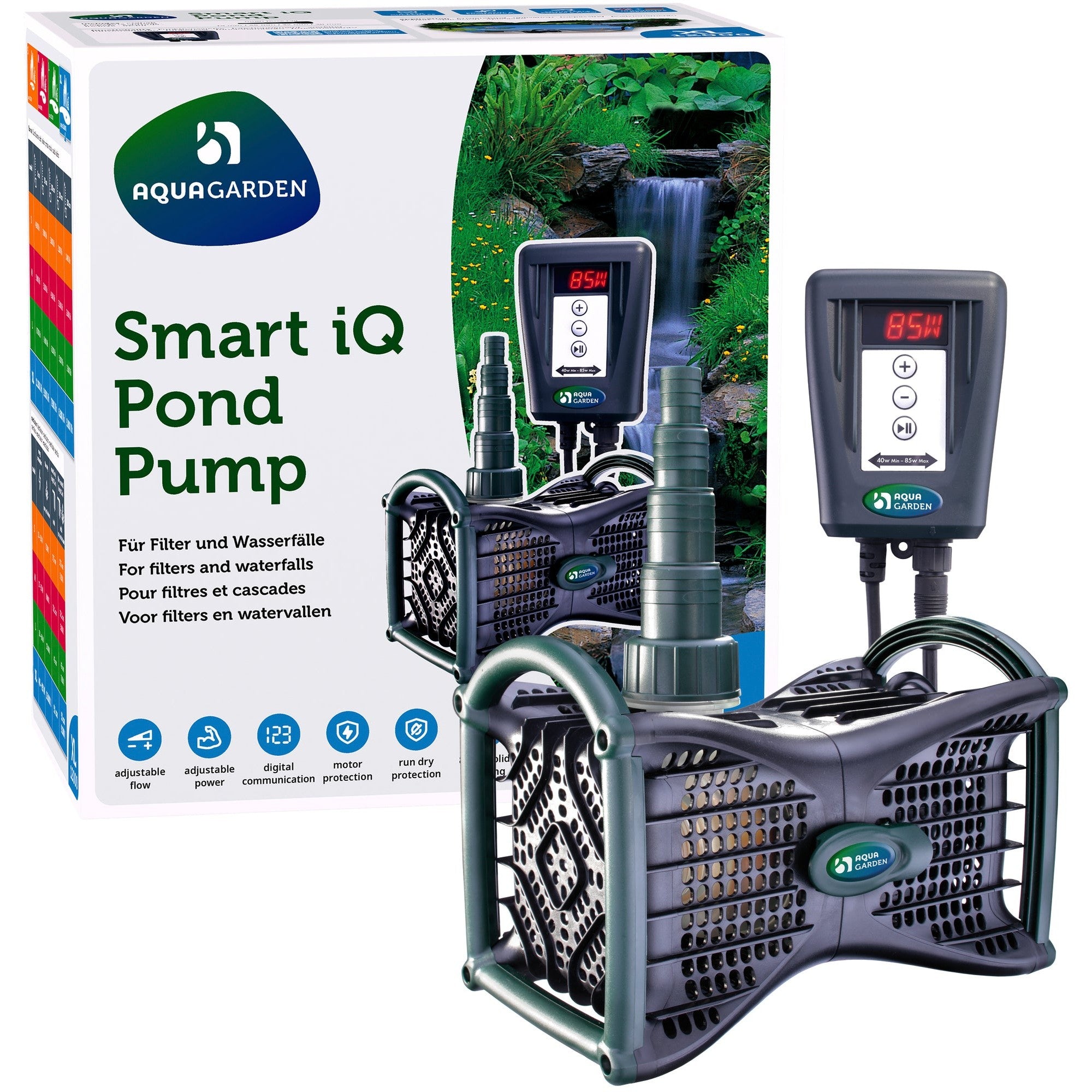 Blagdon Aquagarden Smart iQ Vijverpomp XL (12000 l/u)