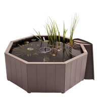 Blagdon Aquagarden Bovengrondse Natuurvijver (190 liter), miniatuur 2